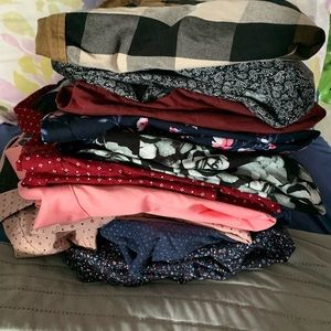 10 men’s shirts